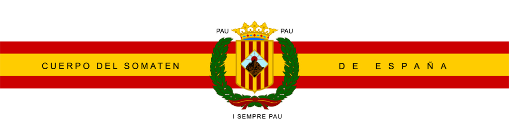 Cuerpo del Somaten de España