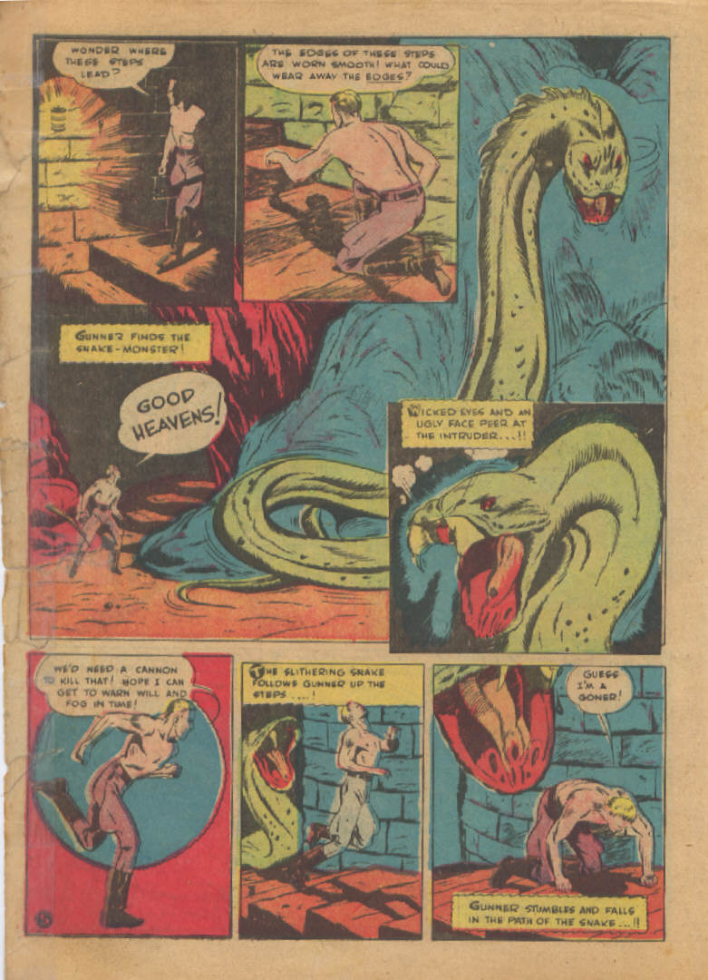 Action Comics (1938) 31 Page 33