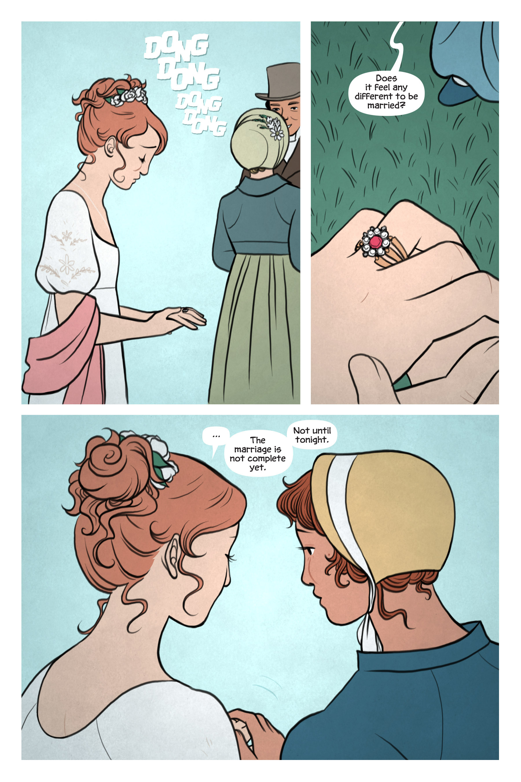 Fresh Romance issue 2 - Page 17