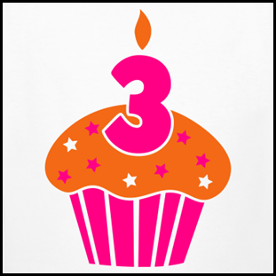 Resultado de imagem para 3 anos