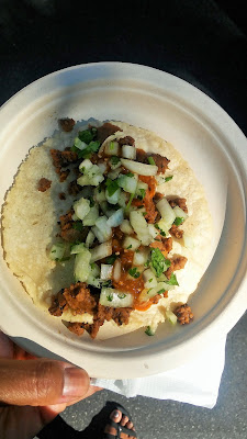 cena vegan tacos