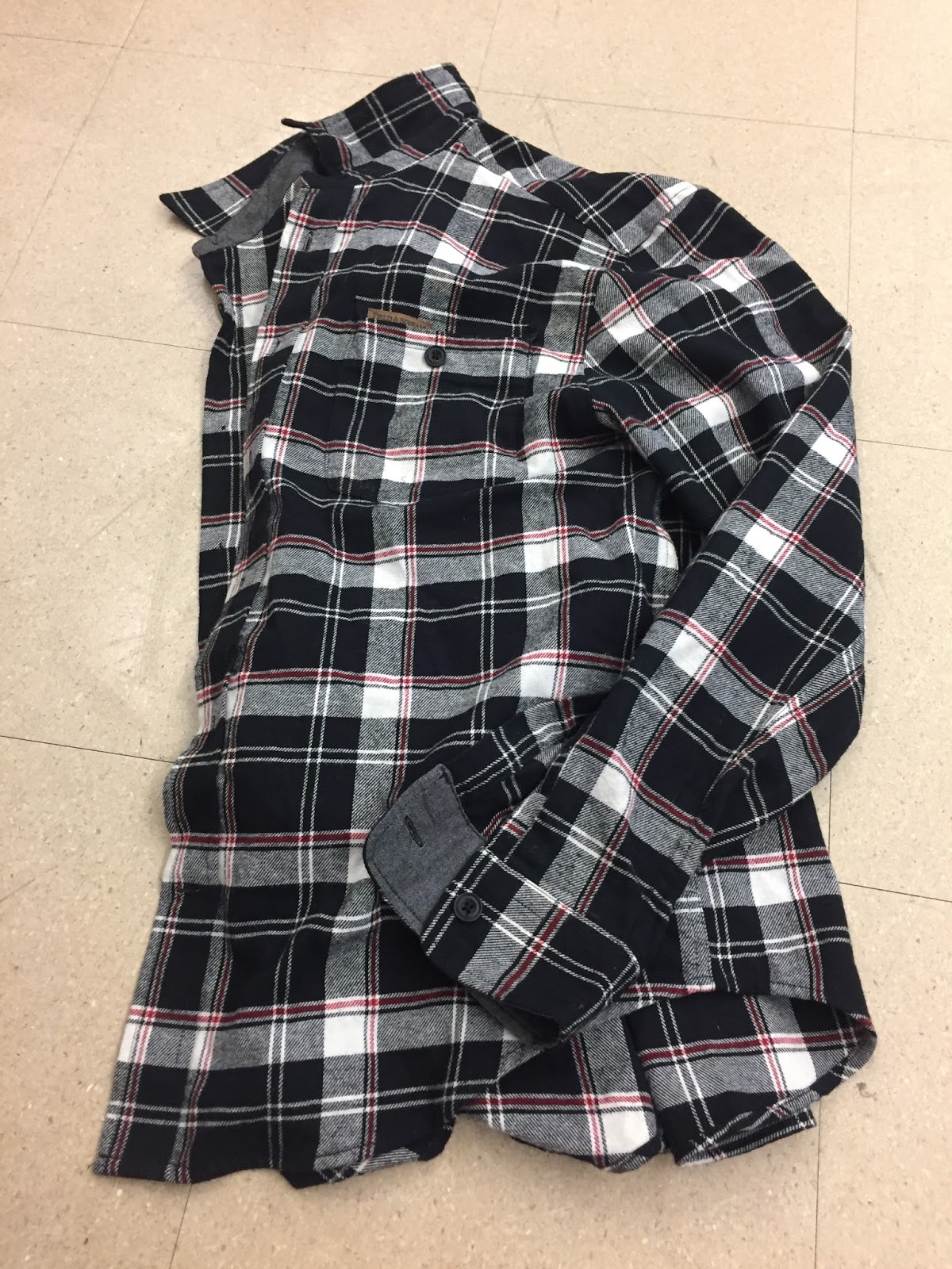 Drew Danielle Design Fall Flannel Blanket