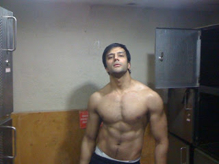 SHIRTLESS HUNKS: indian tv actors