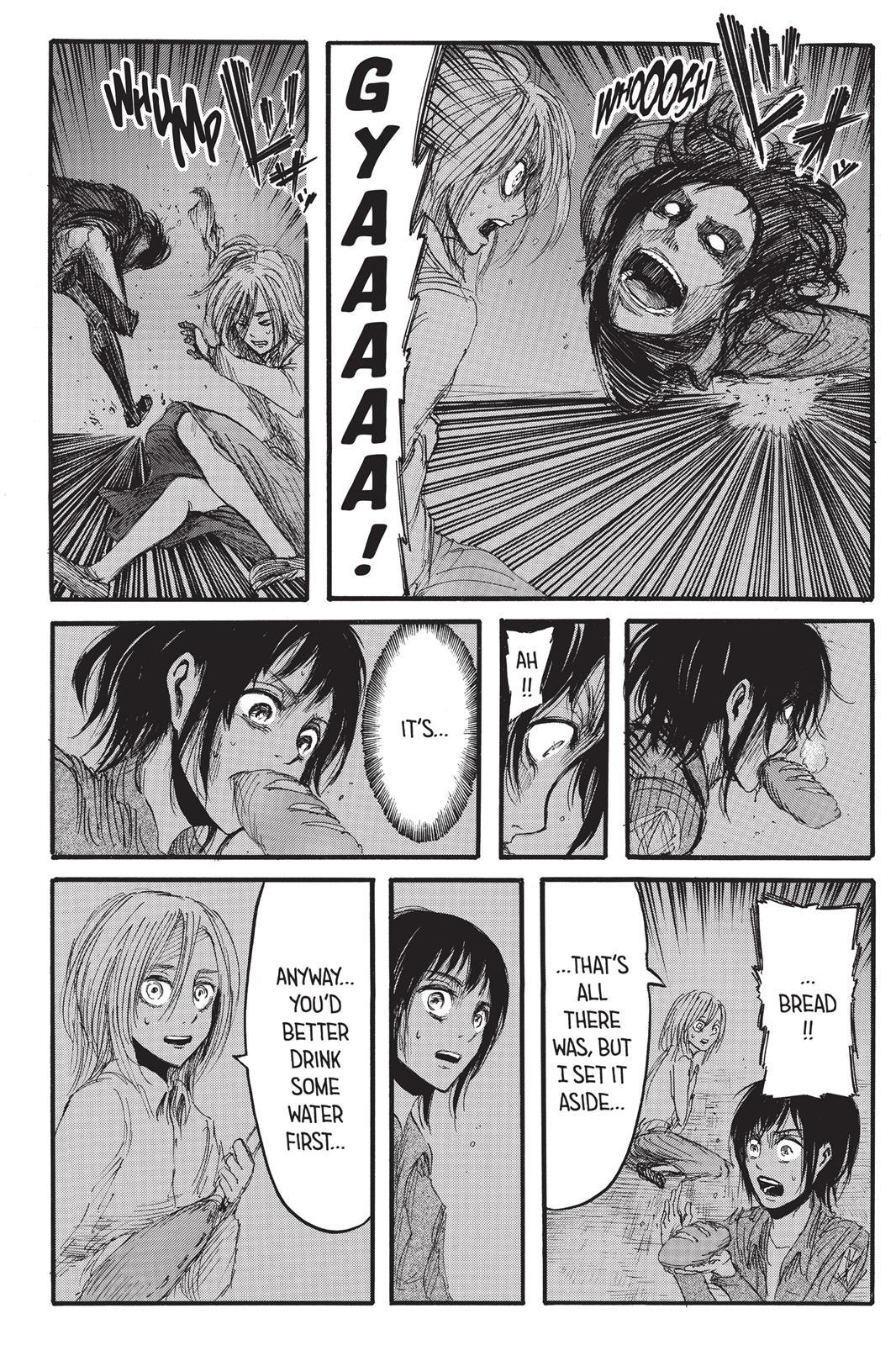 Attack on Titan Chapter 15 - HolyManga.net