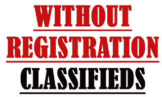 Rregistration-Classified-Websites