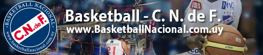 Basketball - Club Nacional de Football