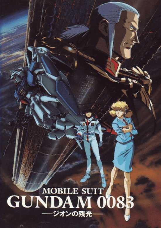 Mobile Suit Gundam 0083: Stardust Memory - VietSub (2013)