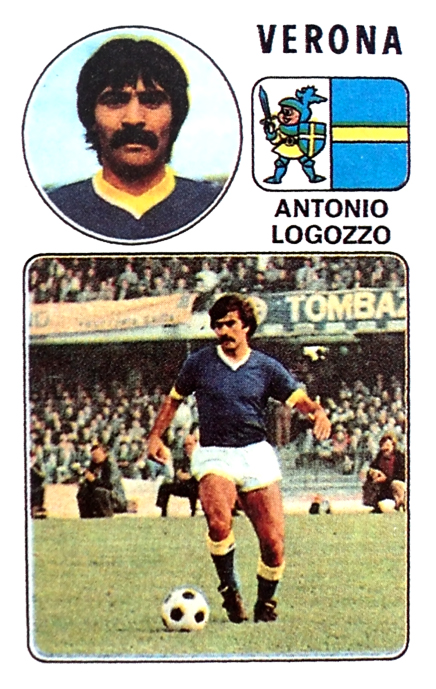 celo... manca... Antonio Logozzo