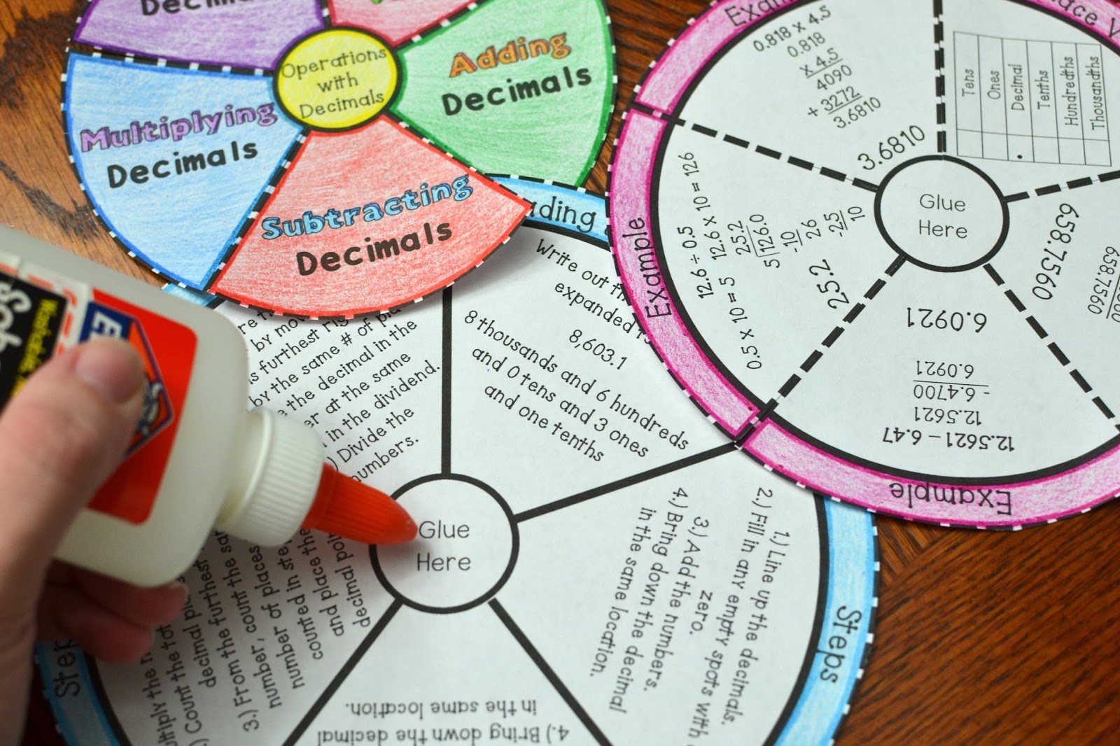 math-in-demand-operations-with-decimals-wheel-foldable-adding