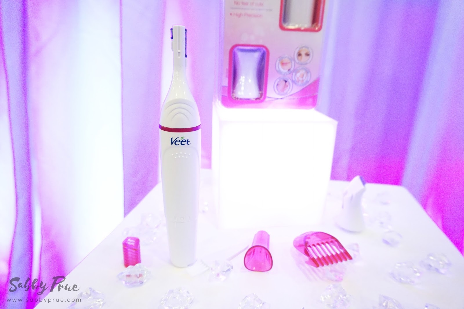 BEAUTY | Veet Sensitive Touch For The Delicate Touch - ♥ Sabby Prue :  Malaysian Beauty & Lifestyle Blogger ♥