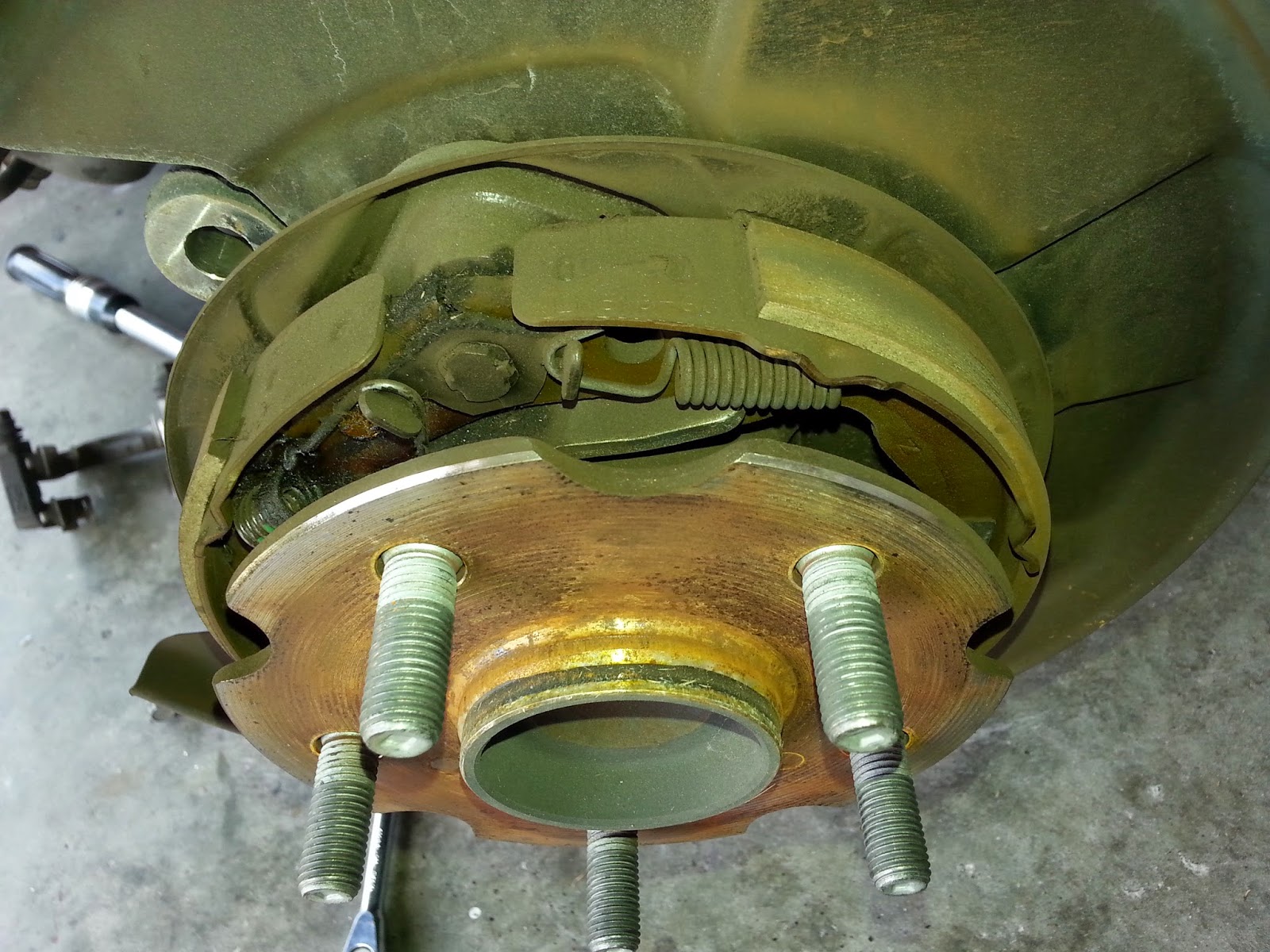 do slotted rotors make a difference