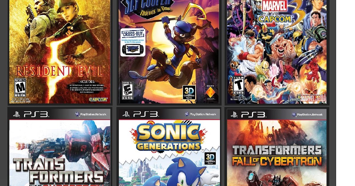 Beste Spiele Ps3 Beste Spiele Ps3
