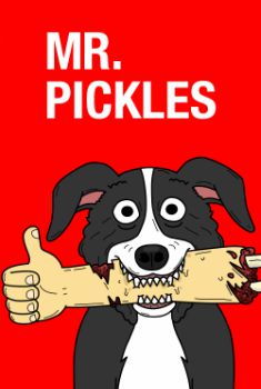 Mr. Pickles 2ª Temporada Torrent – WEB-DL 1080p Dual Áudio