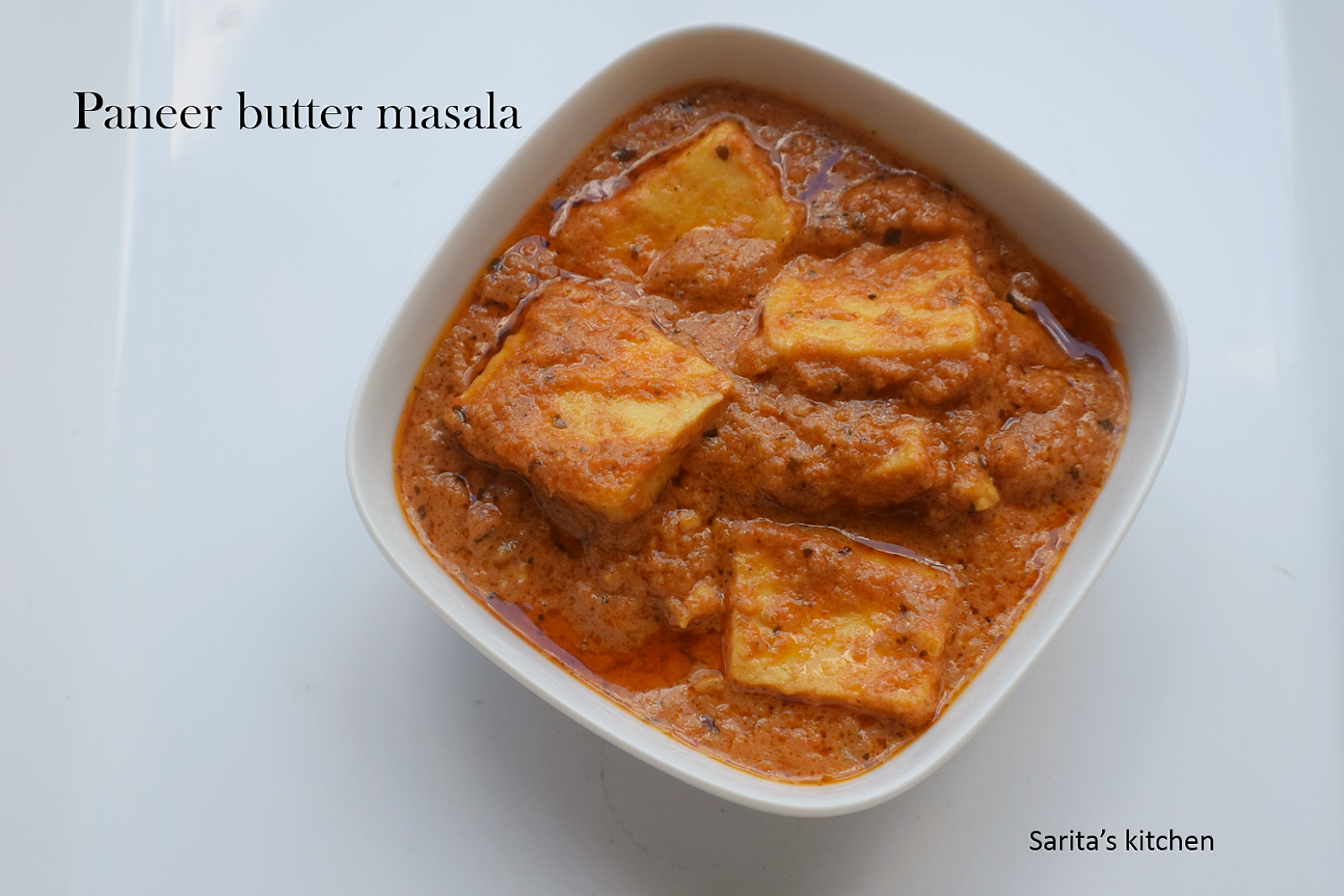 sarita s kitchen blog paneer butter masala sarita s kitchen blog paneer butter masala