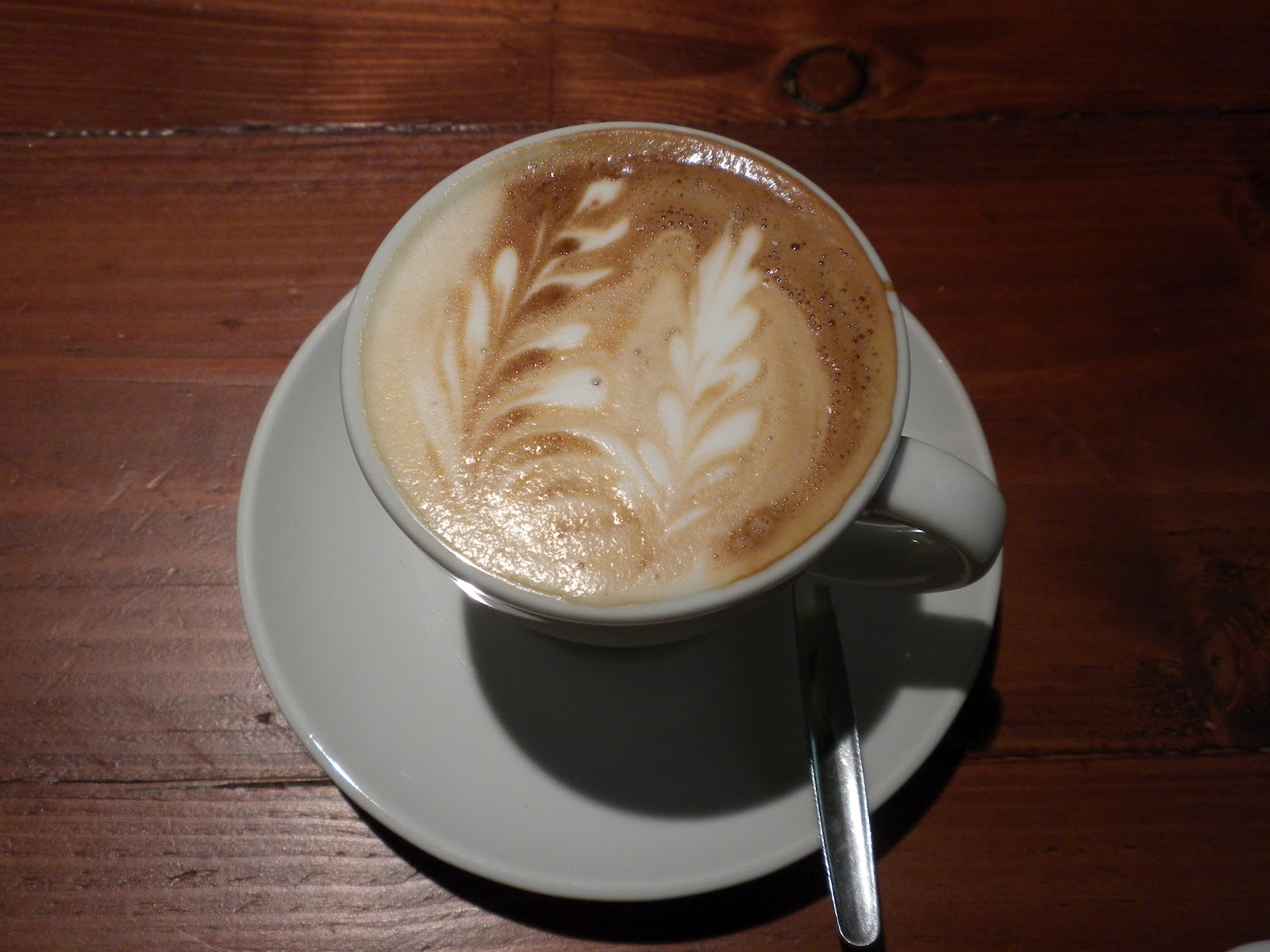 21st century urban housewife Brew Lab Coffee...the coffee house redux