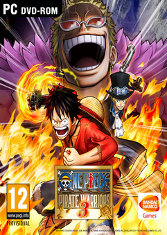 یاری بۆ كۆمپیوته‌ر one piece kaizoku musou 3 pc torrent