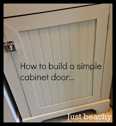cabinet doors shaker diy build kitchen door simple cabinets tutorial plans chriskauffman making cupboard wood building own kreg project basic