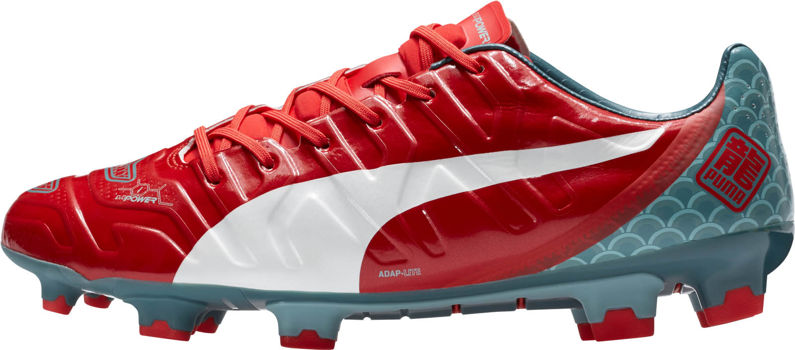 puma evopower 1.2 silver kids