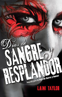 Resultado de imagen de días de sangre y resplandor