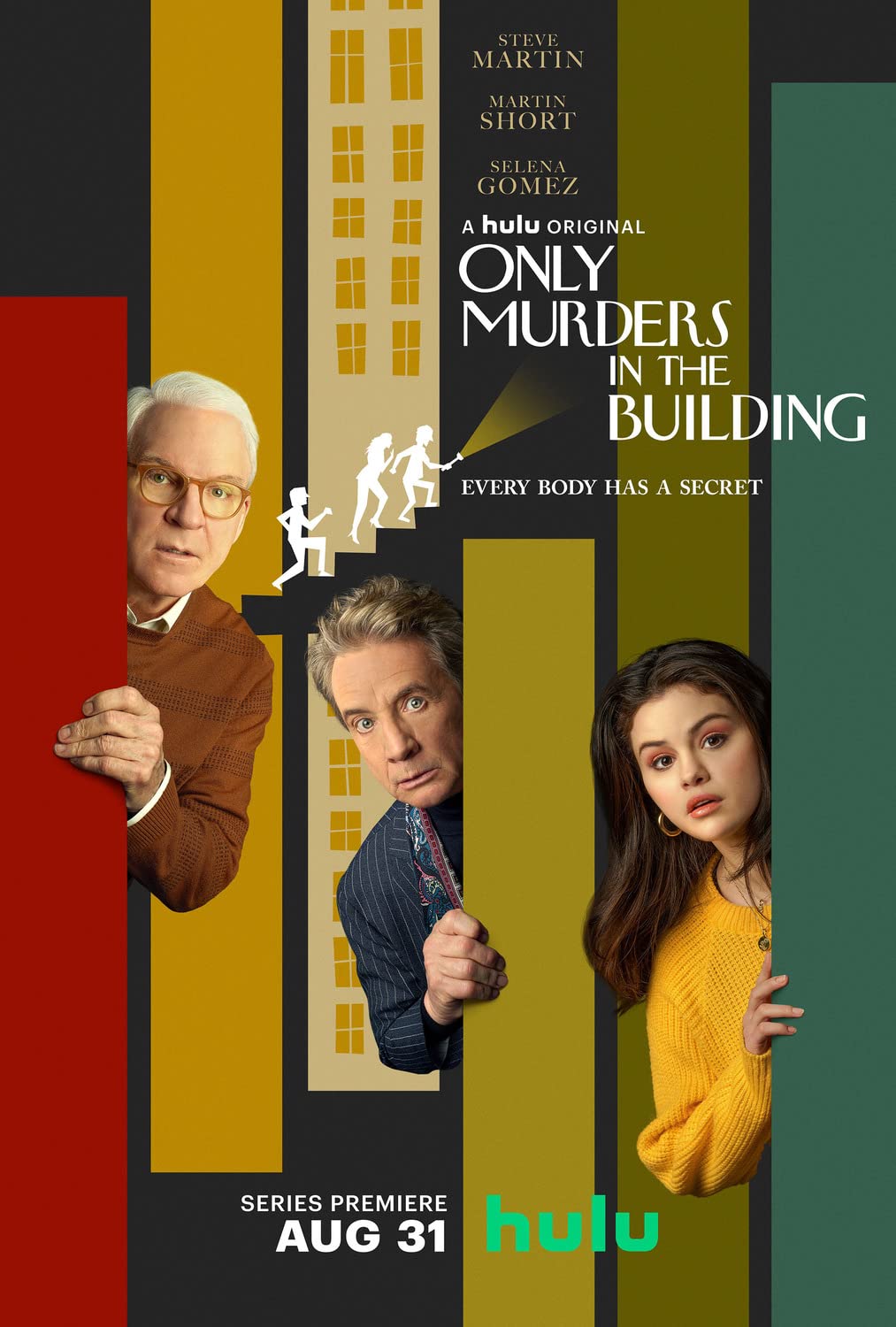Duy Nhất Trong Tòa Nhà (Phần 1) - Only Murders In The Building (Season 1)