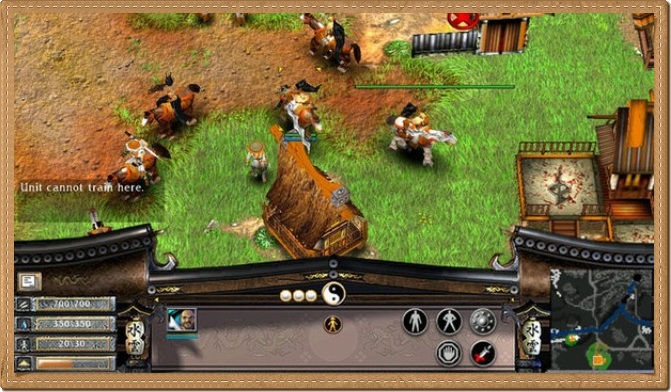 Battle Realms Online Battle Realms Online
