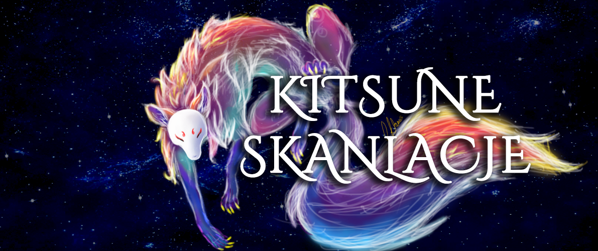 Kitsune Skanlacje