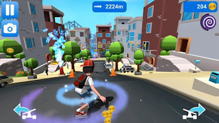 Faily Skater v3.1 Apk [LAST VERSION] - Free Download Android Game
