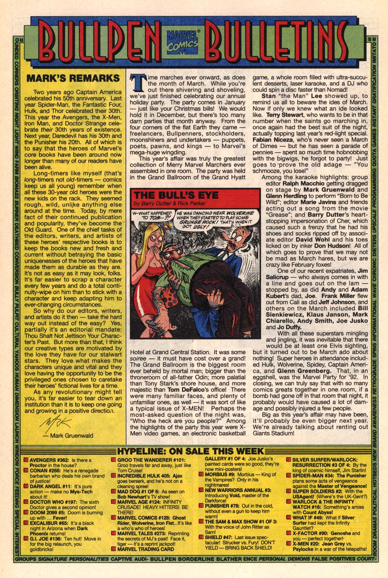 Read online Marvel Tales (1964) comic -  Issue #273 - 27