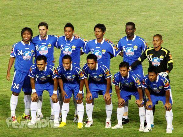 BOBOTOH PERSIB: Pemain Persib