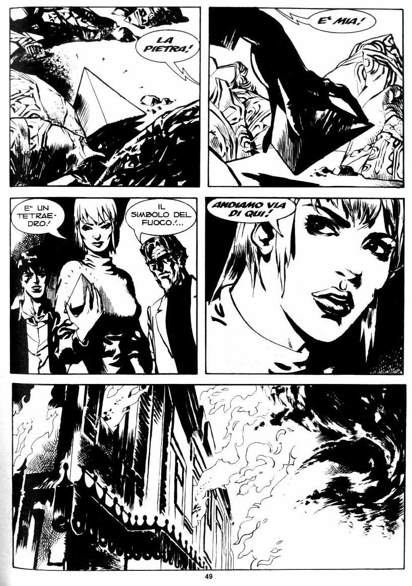 Dylan Dog (1986) issue 197 - Page 46