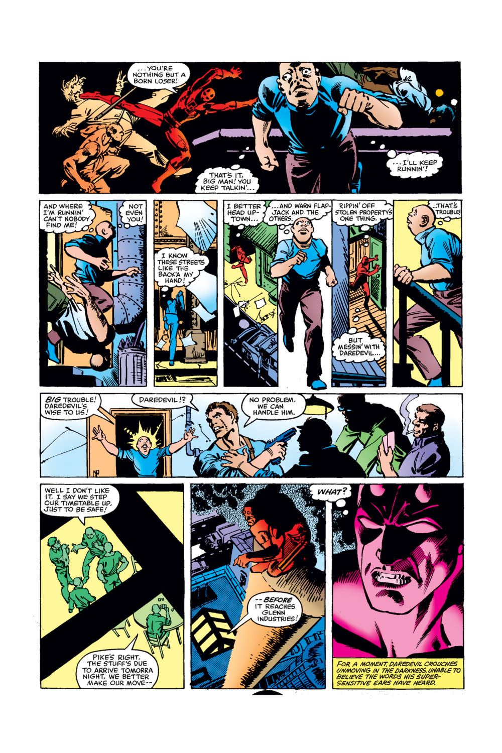Daredevil (1964) 165 Page 3