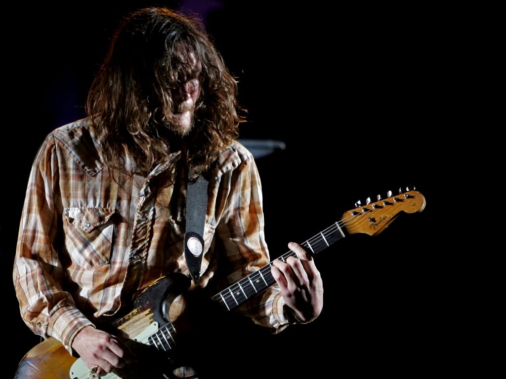 What Happened To John Frusciante What Happened To John Frusciante