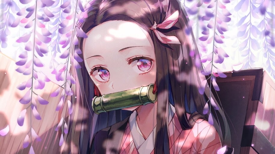 Kimetsu No Yaiba Wallpaper Nezuko Best Kimetsu No Yaiba Nezuko Kamado 