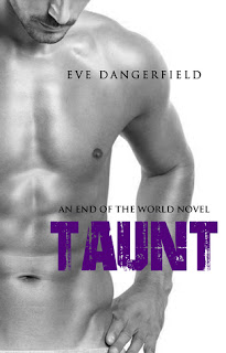Dani: Stressing the Heroine from Taunt @Eve_Dangerfield #RLFblog #thriller