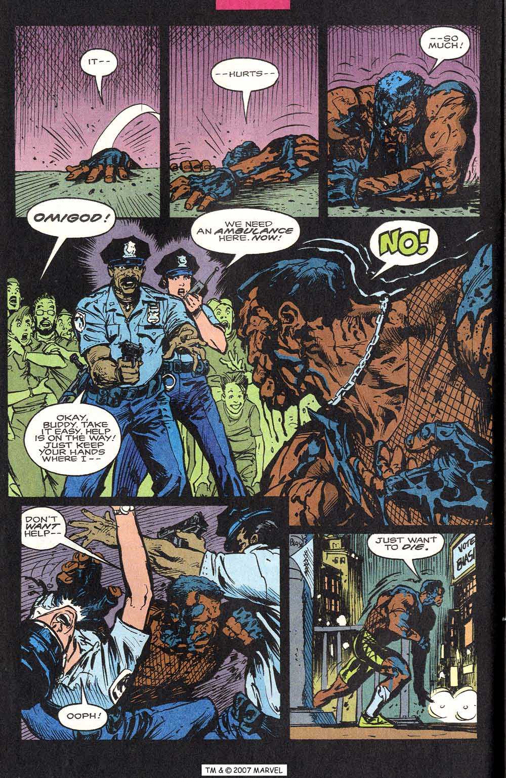 Ghost Rider (1990) issue 20 - Page 10