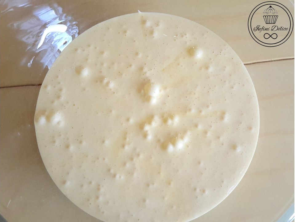 Infini Délice La pâte à Bombe