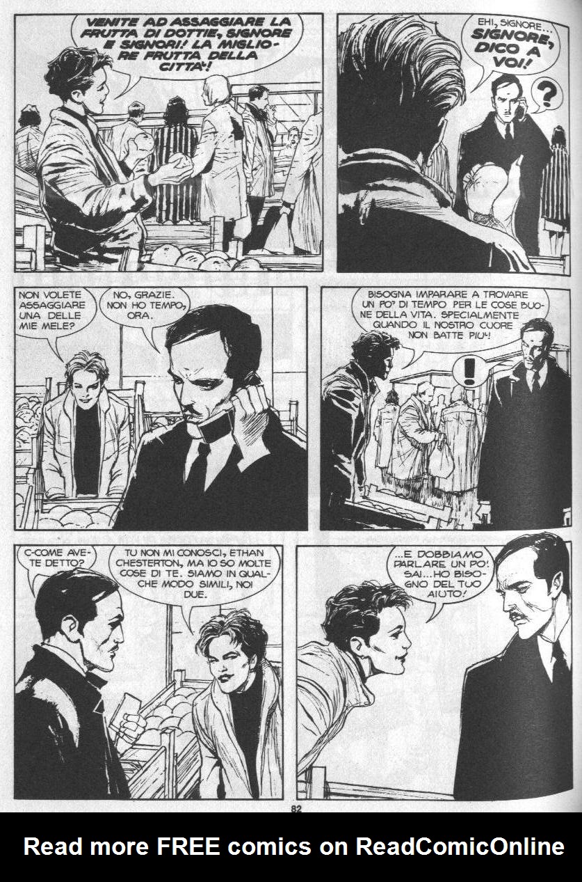 Dylan Dog (1986) issue 155 - Page 79