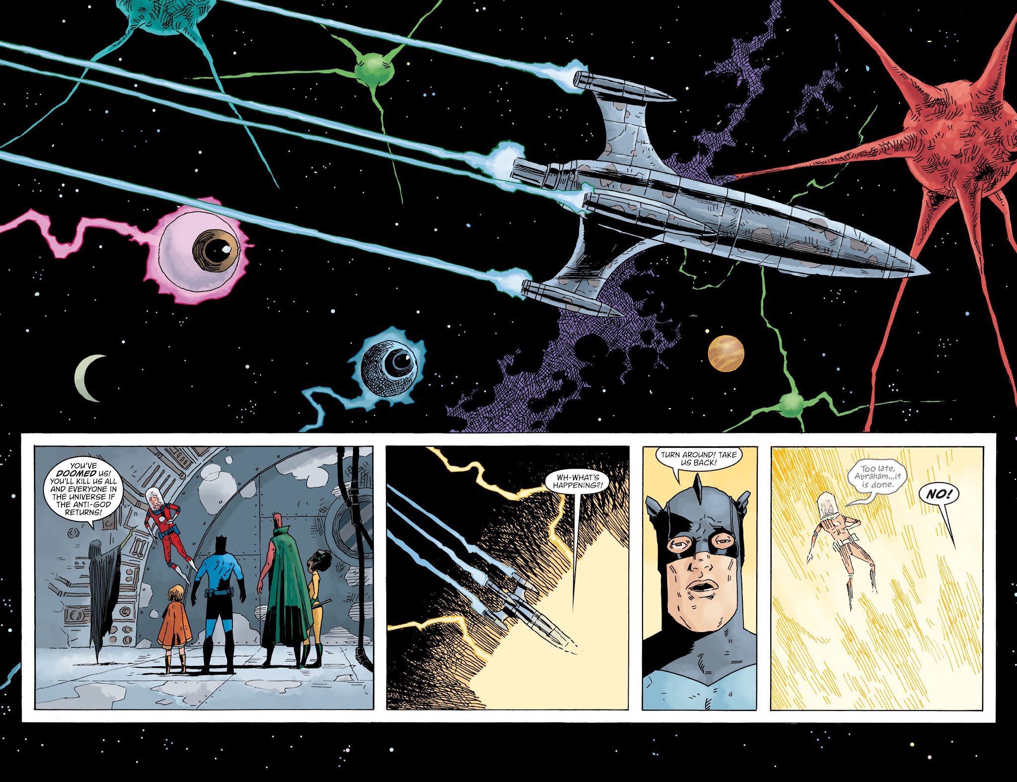Read online Black Hammer: Age of Doom comic -  Issue #5 - 20
