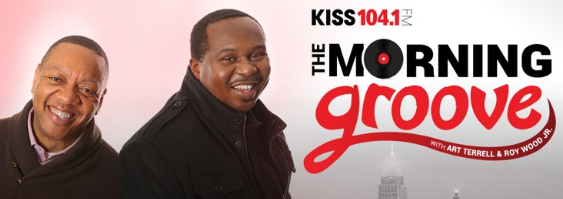 KISS 104.1 FM