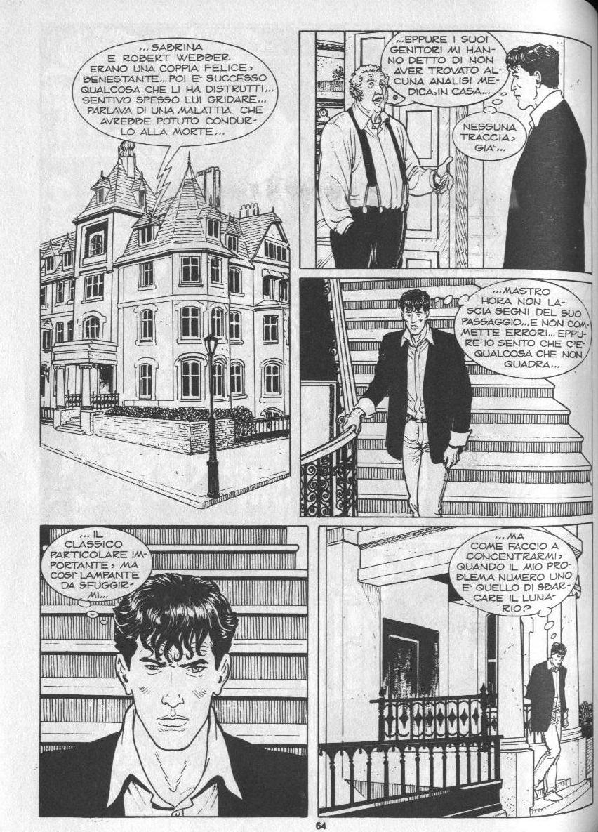 Dylan Dog (1986) issue 132 - Page 61