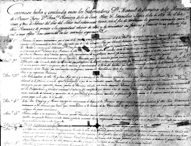 FIRMA TRATADO DEL PILAR Pacto Mencionado en Preámbulo Constitución Argentina (23/02/1820)