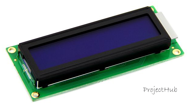 Project Hub: LCD Display Interface with Arduino