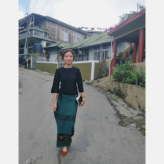  Dress Styles in Aizawl, Mizoram