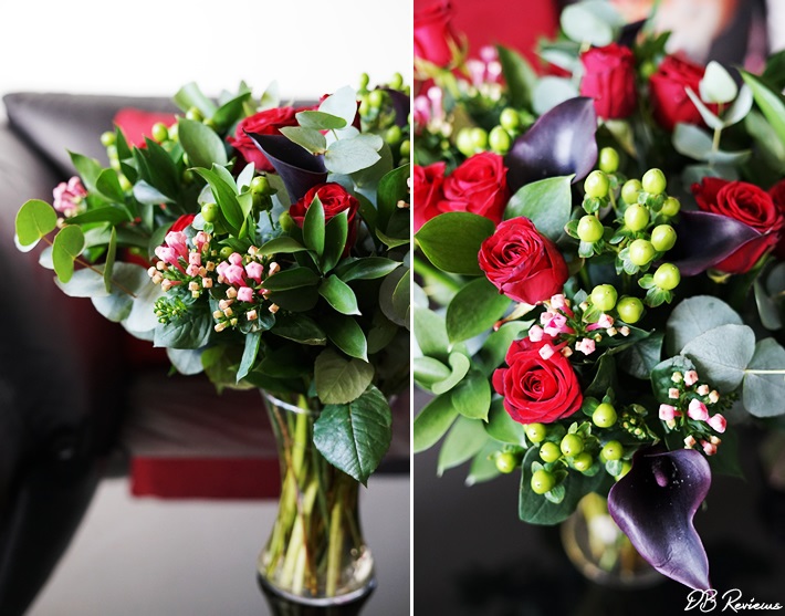 The Onyx Bouquet from Prestige Flowers