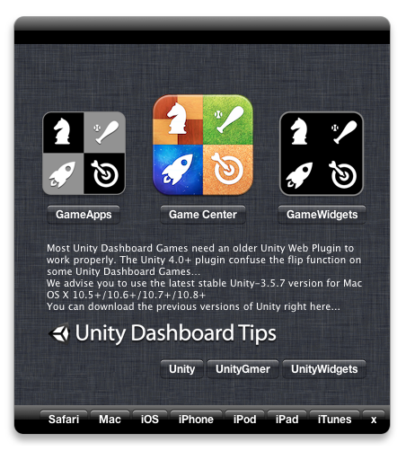 best mac dashboard widgets best mac dashboard widgets