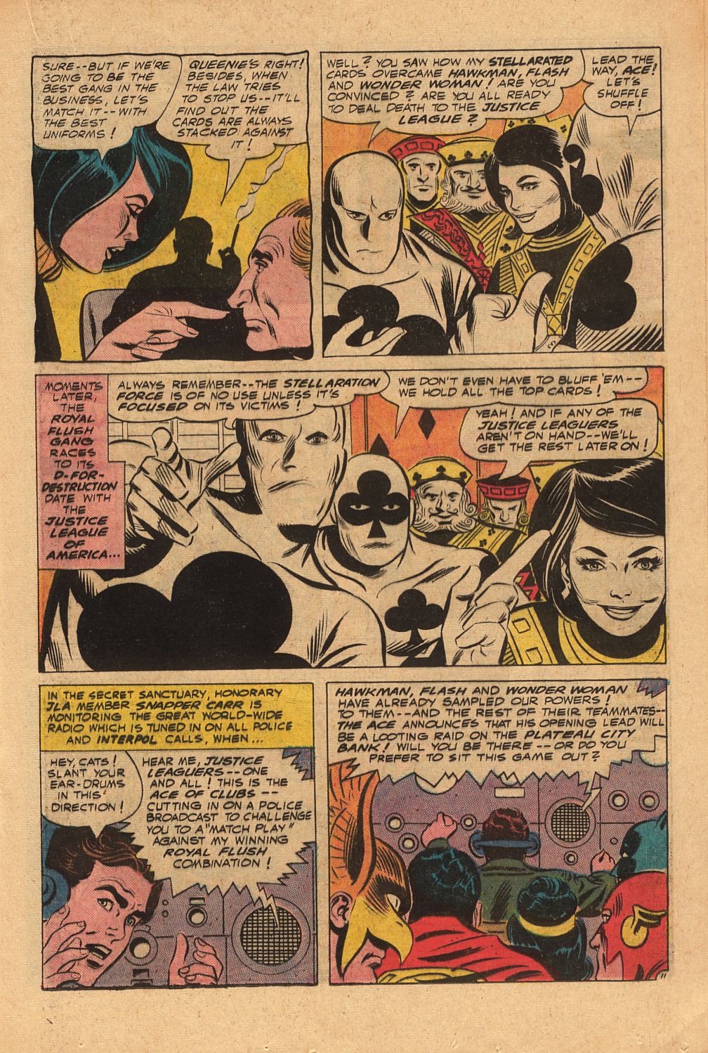 Justice League of America (1960) 43 Page 12