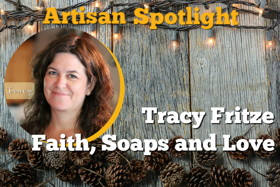 12 Days of Christmas Artisan Spotlight Faith, Soaps and Love
