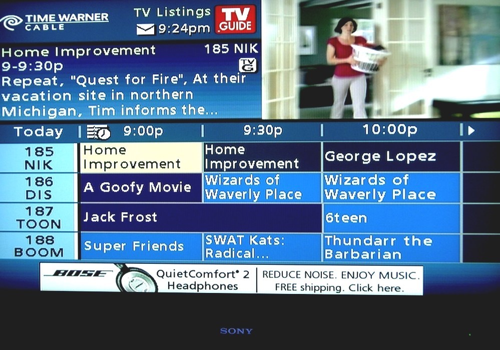 Time Warner Cable Time Warner Southern California