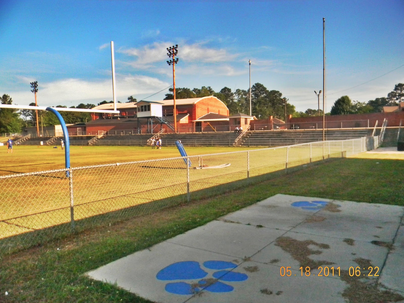 High School Stadium Blog High School, AL
