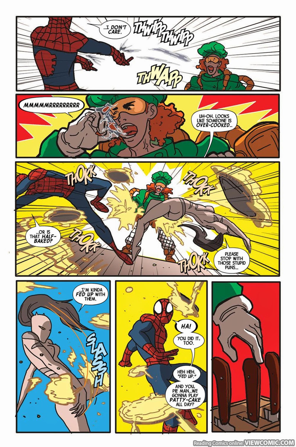 Ultimate Spider-Man (2024-Present) chapter 9 page 7